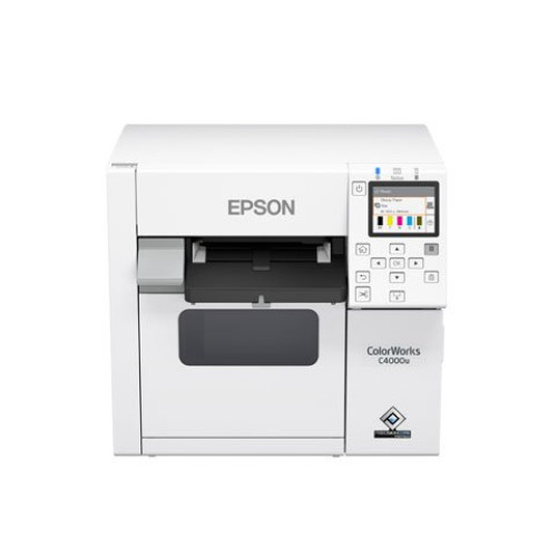 Epson C31CK03A9991 Color Label Printer
