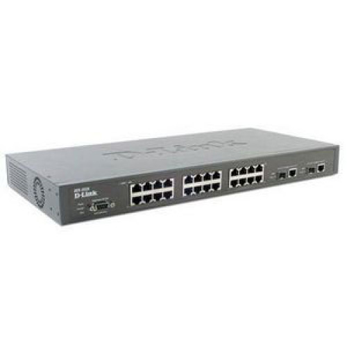 D-Link DES-3526 Data Networking