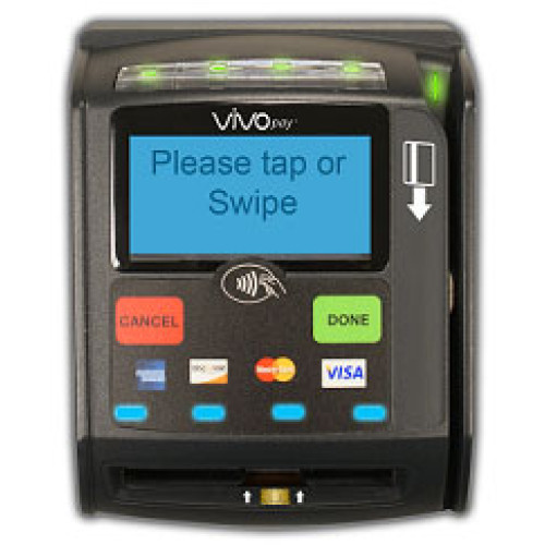  IDVV-380131 Credit Card Reader