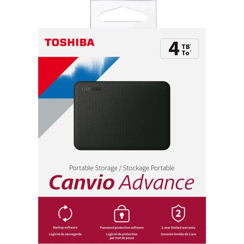 Toshiba HDTCA40XK3CA Drive
