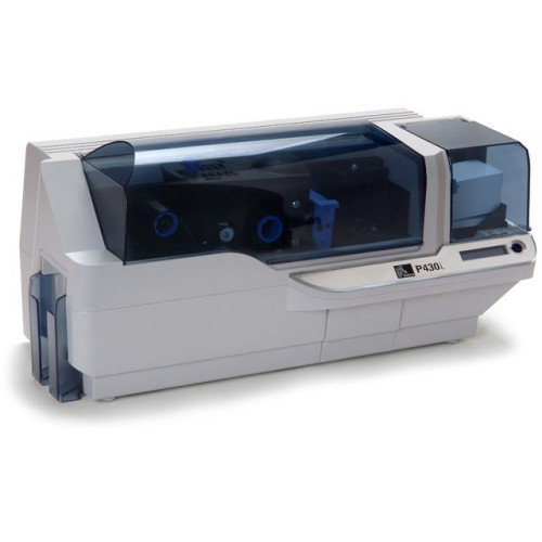 Zebra P430I-B000C-ID0 ID Card Printer