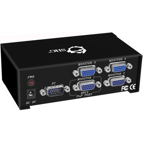 SIIG CE-VG0D11-S1 Products