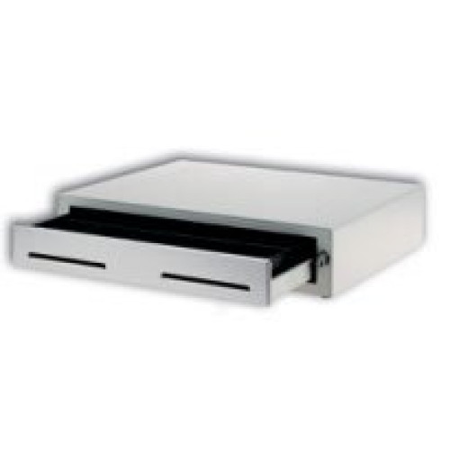 M-S Cash Drawer EP-125NK-B-EPS-NO Cash Drawer