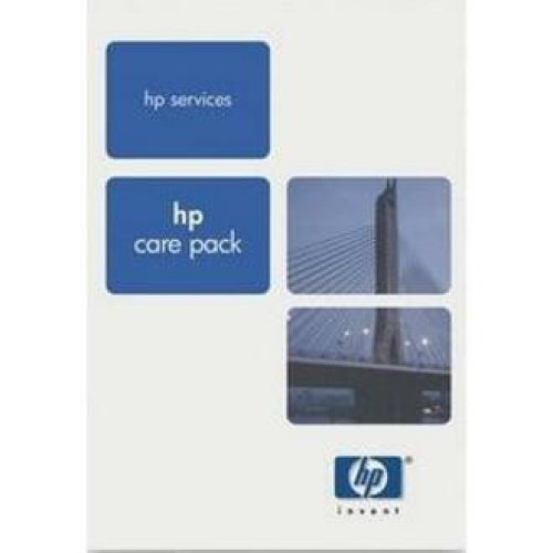 HP U4848PE Service Contract