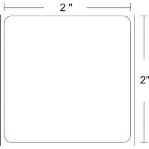 Zebra 10017578 Barcode Label