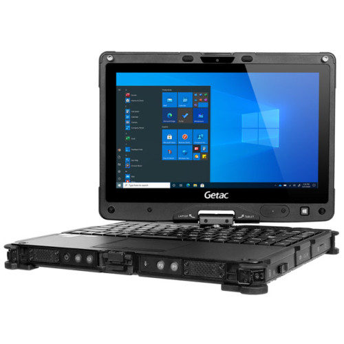 Getac VM2PZPTABDXZ Rugged Laptop