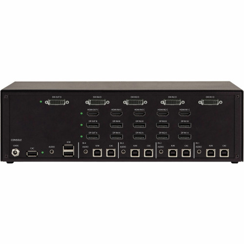 Black Box KVS4-4004DHVX Wireless Switch