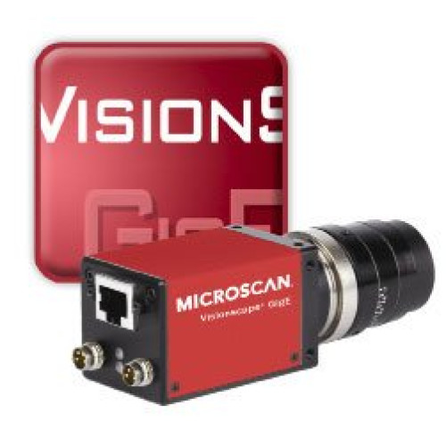 Microscan 98-000221-01 Fixed Barcode Scanner