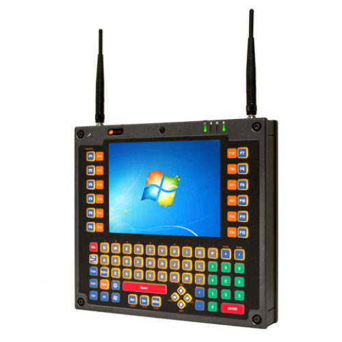 Comark 9308R4-TL0-0B04 Data Terminal
