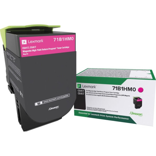 Lexmark 71B1HM0 Toner