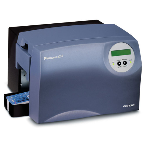 Fargo 85664 ID Card Printer