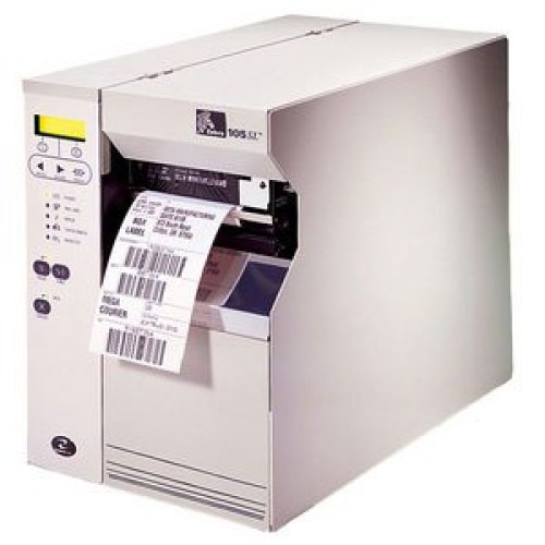 Zebra 10500-2001-2000 Barcode Label Printer