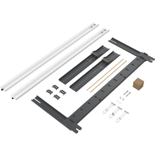 Heckler H800-WT Mounting Hardware and Stands
