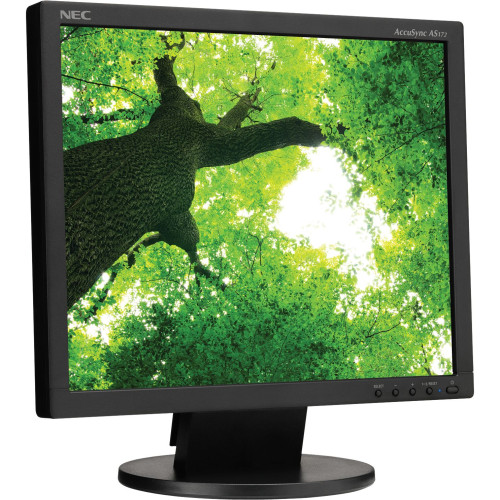 NEC AS172-BK Monitor