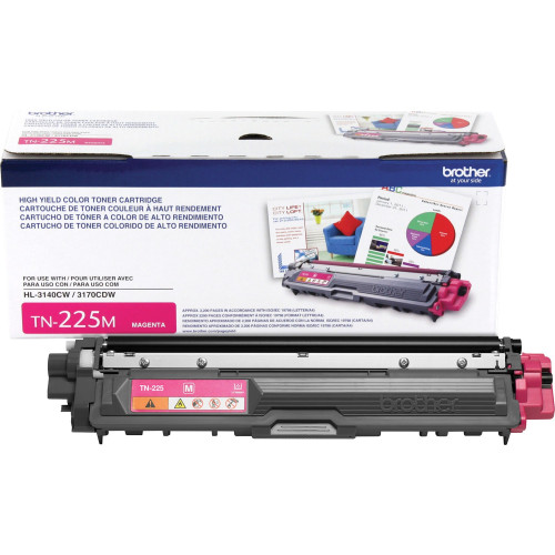Brother TN225M Toner