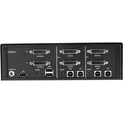 Black Box SS2P-DH-DVI-UCAC Accessory