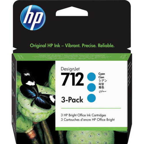 HP 3ED77A InkJet Cartridge