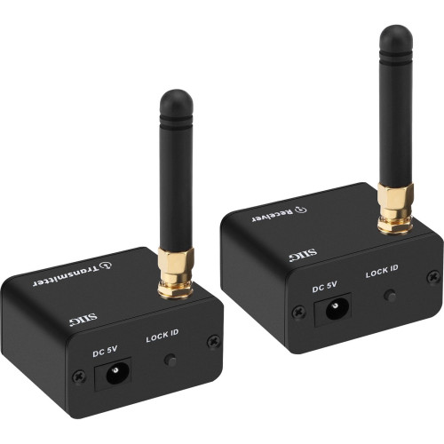 SIIG CE-RC0111-S1 Cables, Connectors, and Adapters