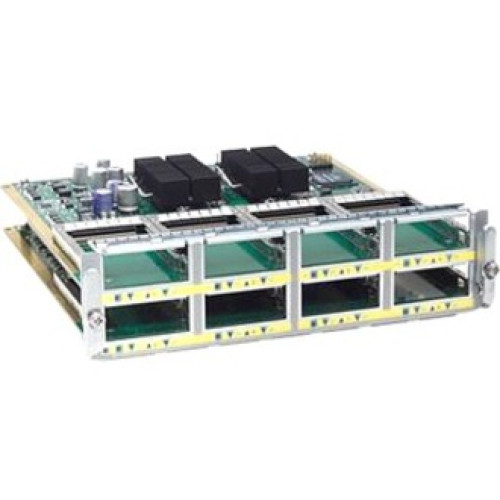Cisco WS-X4908-10GE= Telecommunication Equipment