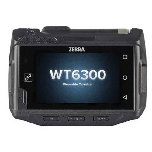 Zebra KT-WT63-TX0QYENA Mobile Computer