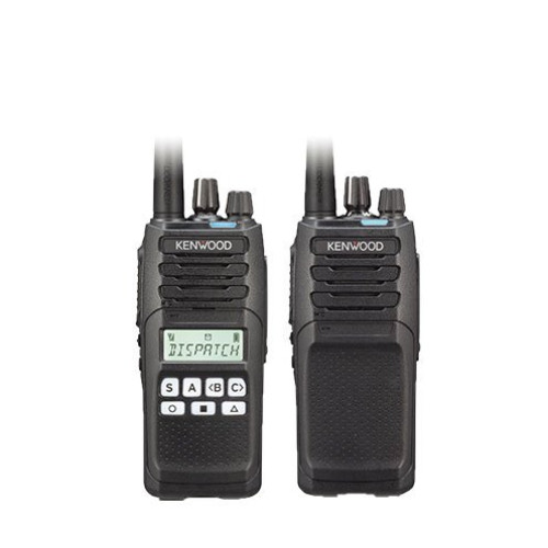 KENWOOD NX-P1200DV NX-P1300DU Two-way Radio
