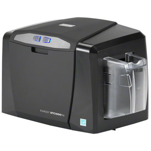 Fargo DTC1000Me ID Card Printer