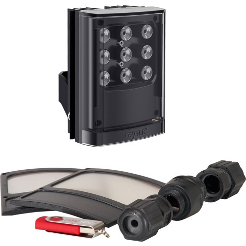 Raytec VAR2-IPPOE-HY4-1 Security Camera