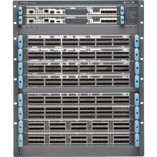 Juniper Networks QFX10008-REDUND Ethernet Switch