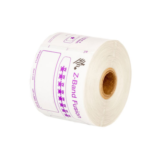 Zebra FID-BABY-L3-1-200T Wristbands