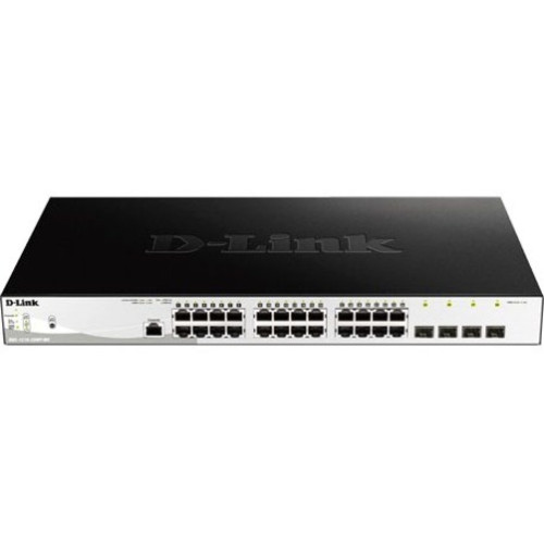 D-Link DGS-1210-28MP Data Networking
