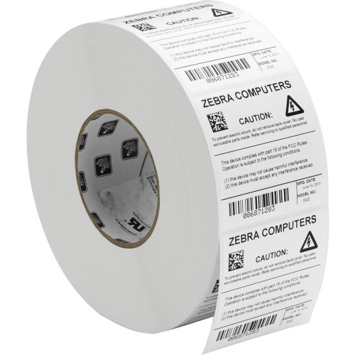Zebra 10022955 Barcode Label