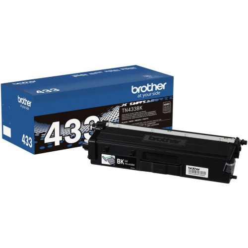 Brother TN433BK Toner