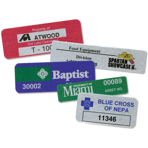 BCI PFL001-Ser1color Labels