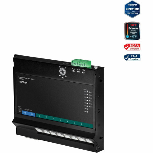 TRENDnet TI-PG102F Wireless Switch