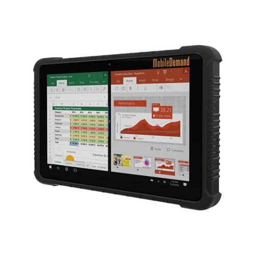 MobileDemand XT1550-2D Tablet