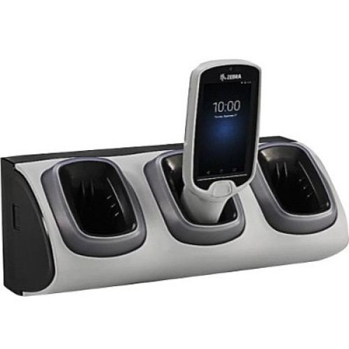 Zebra CRD-MC18-3SLCKH-01 Docks and Cradles