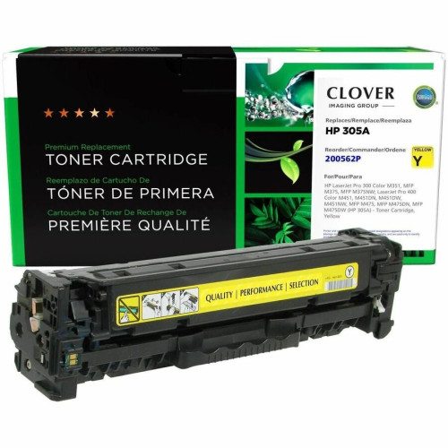 Clover Imaging Group 200562P Toner