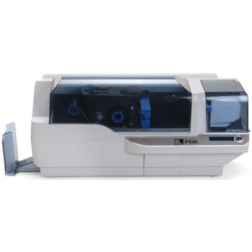Zebra P430I-DM10C-ID0 ID Card Printer