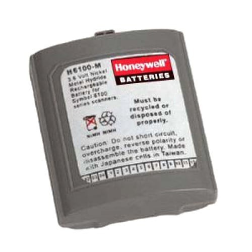 Global Technology Systems H6100-M Battery