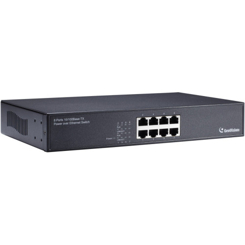 GeoVision 140-POE0810-G08 Products