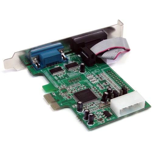 StarTech PEX2S553 Serial Adapters