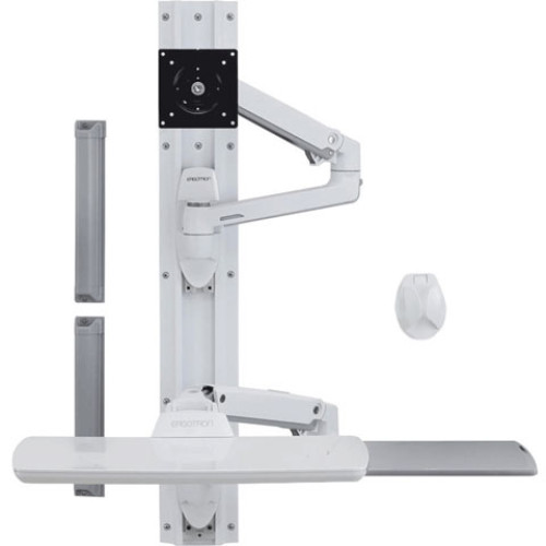 Ergotron 45-551-216 Mounting Hardware and Stands