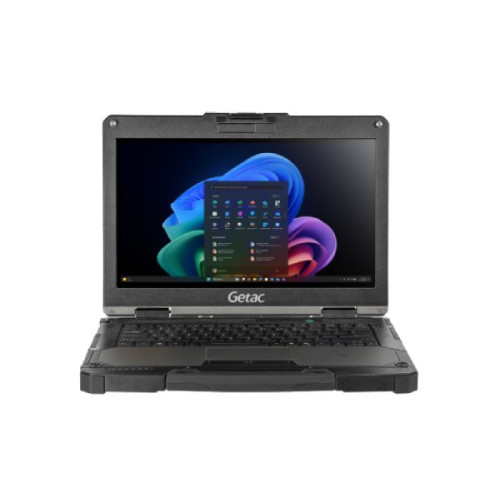 Getac BW77V6BABILX Rugged Laptop