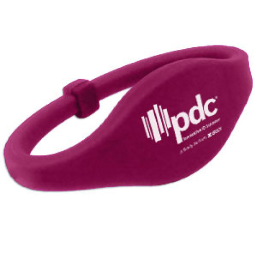 BCI RWUA-25-PDJ-I RFID Wristband
