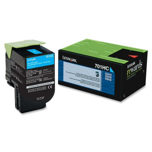 Lexmark 70C1HC0 Toner