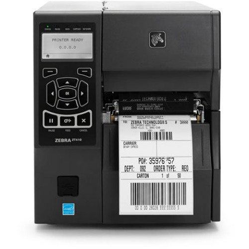 Zebra DS-ZT4PGP1105061 Barcode Label Printer
