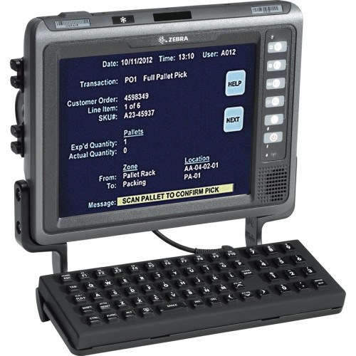 Zebra VC70N0-60VDC-U-R Data Terminal