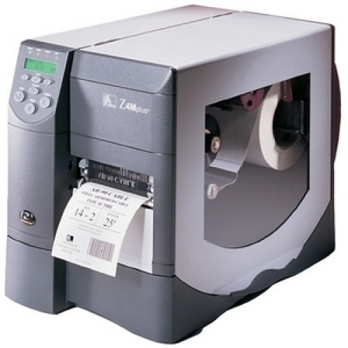 Zebra Z4M00-3001-0030 Barcode Label Printer