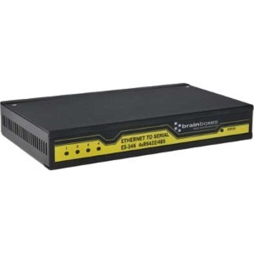Brainboxes ES-346 Data Networking
