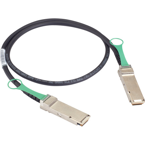 Black Box QSFP-H40G-CU3M-BB Accessory